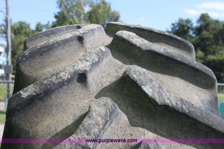 image for item A3704 2008 John Deere 9670 STS RWA combine