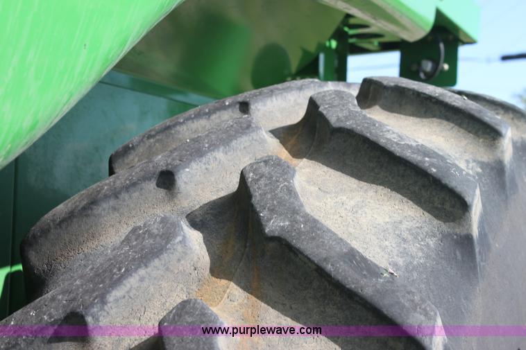 image for item A3704 2008 John Deere 9670 STS RWA combine