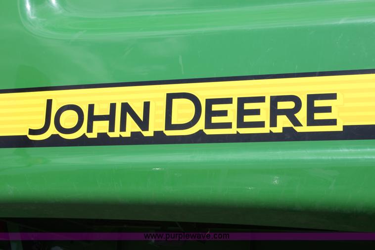 image for item A3704 2008 John Deere 9670 STS RWA combine