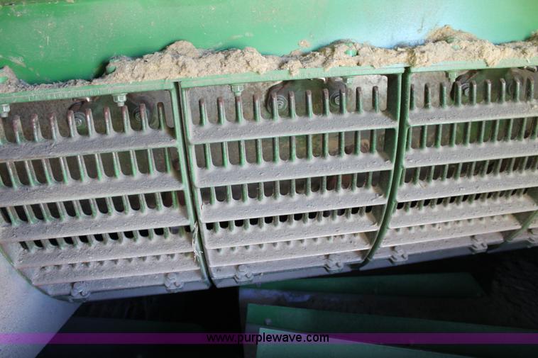 image for item A3704 2008 John Deere 9670 STS RWA combine