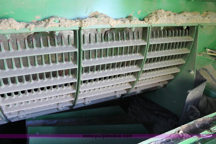 image for item A3704 2008 John Deere 9670 STS RWA combine