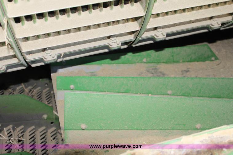 image for item A3704 2008 John Deere 9670 STS RWA combine