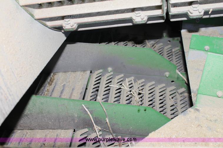 image for item A3704 2008 John Deere 9670 STS RWA combine