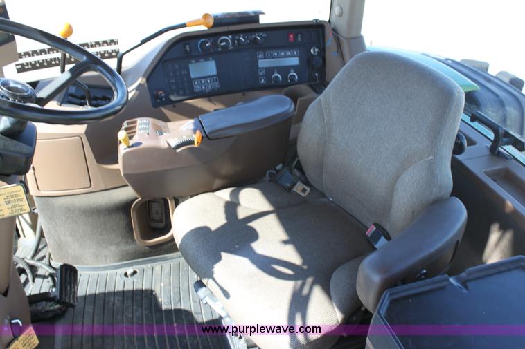 image for item A3705 2000 John Deere 9400T tractor