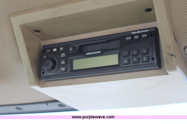 image for item A3705 2000 John Deere 9400T tractor