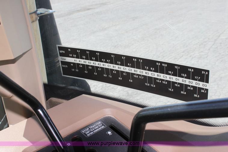 image for item A3705 2000 John Deere 9400T tractor