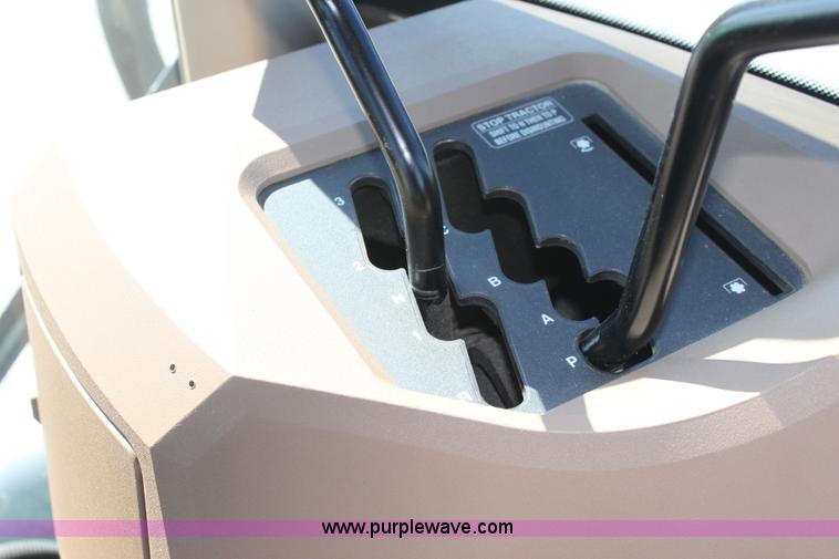 image for item A3705 2000 John Deere 9400T tractor