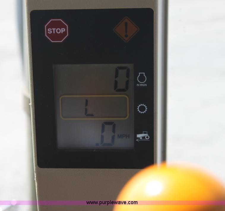 image for item A3705 2000 John Deere 9400T tractor