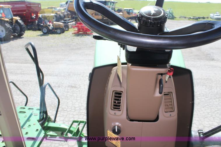 image for item A3705 2000 John Deere 9400T tractor