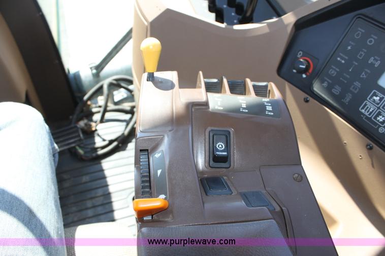 image for item A3705 2000 John Deere 9400T tractor