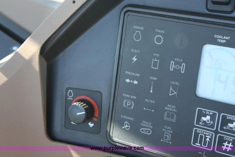 image for item A3705 2000 John Deere 9400T tractor