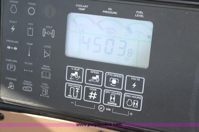 image for item A3705 2000 John Deere 9400T tractor