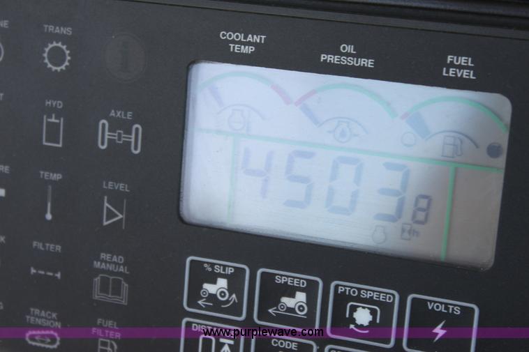 image for item A3705 2000 John Deere 9400T tractor