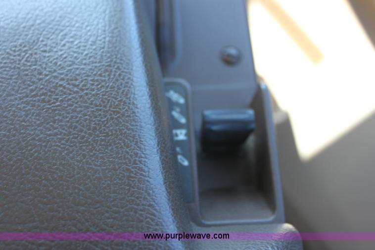 image for item A3705 2000 John Deere 9400T tractor