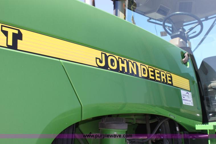 image for item A3705 2000 John Deere 9400T tractor