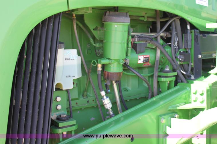 image for item A3705 2000 John Deere 9400T tractor