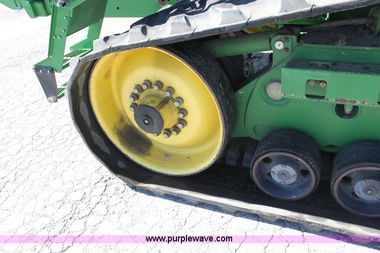 image for item A3705 2000 John Deere 9400T tractor