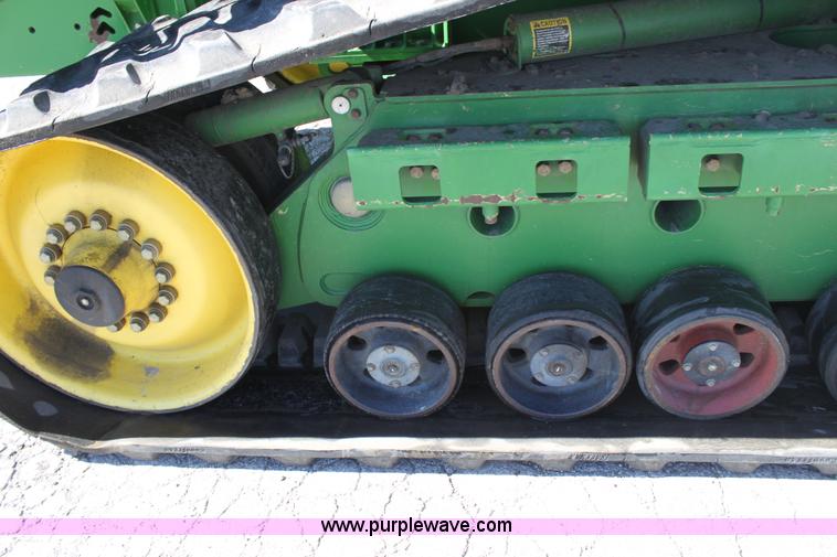 image for item A3705 2000 John Deere 9400T tractor