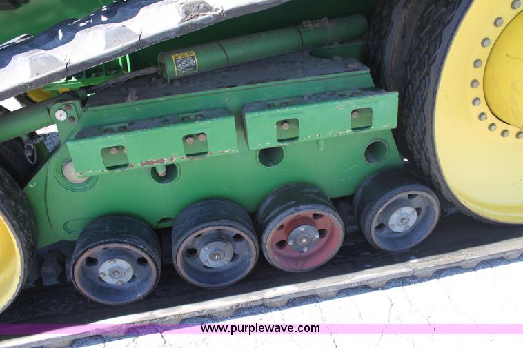 image for item A3705 2000 John Deere 9400T tractor