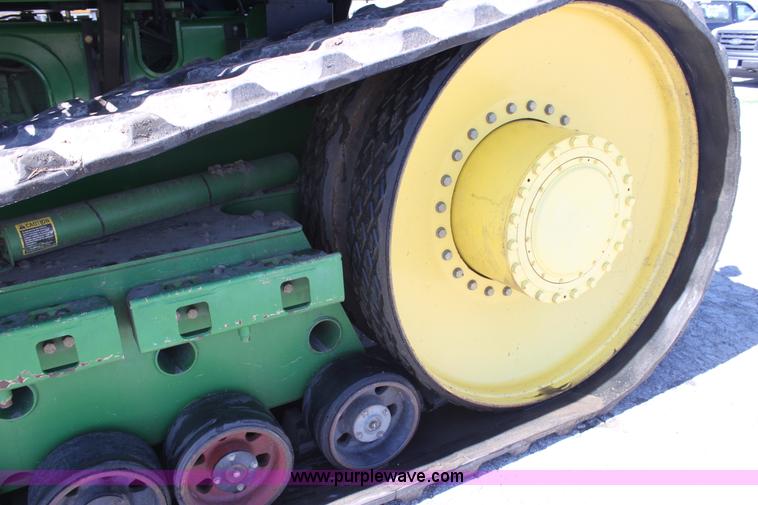image for item A3705 2000 John Deere 9400T tractor