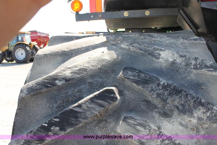 image for item A3705 2000 John Deere 9400T tractor