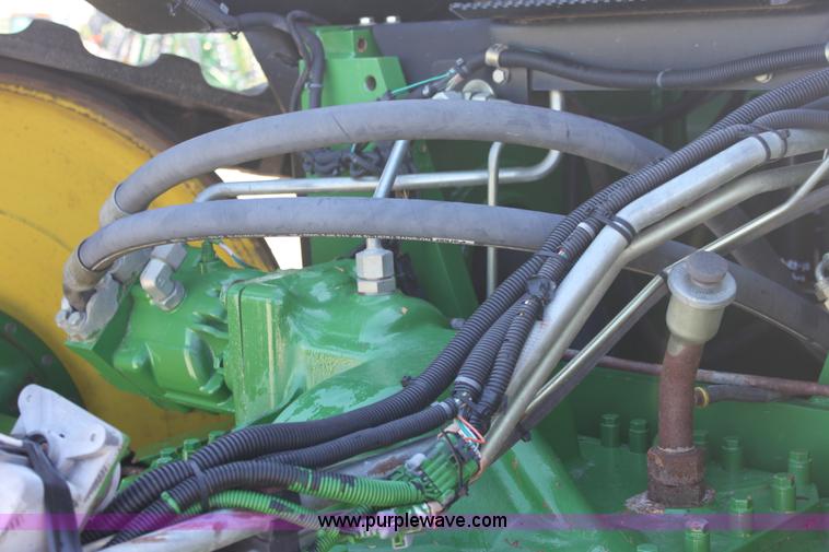 image for item A3705 2000 John Deere 9400T tractor