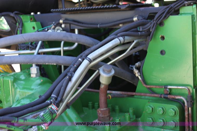 image for item A3705 2000 John Deere 9400T tractor