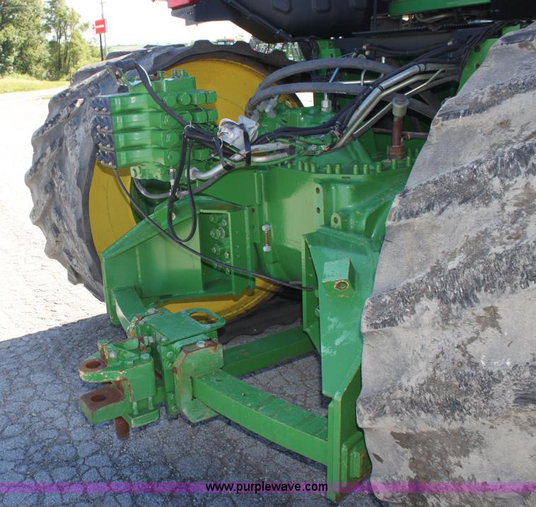 image for item A3705 2000 John Deere 9400T tractor