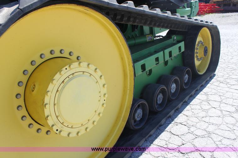 image for item A3705 2000 John Deere 9400T tractor