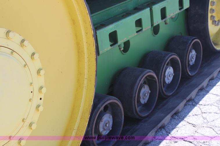 image for item A3705 2000 John Deere 9400T tractor