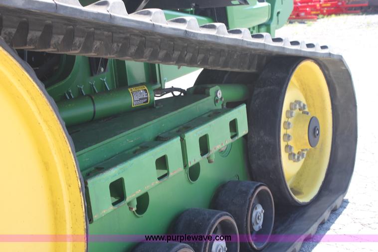 image for item A3705 2000 John Deere 9400T tractor