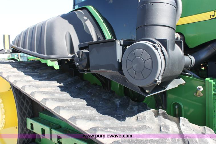 image for item A3705 2000 John Deere 9400T tractor