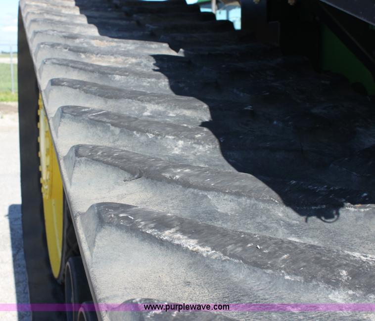 image for item A3705 2000 John Deere 9400T tractor