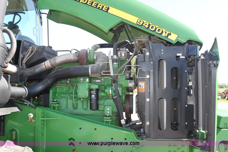 image for item A3705 2000 John Deere 9400T tractor