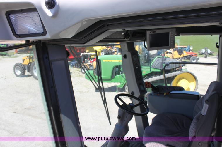 image for item A3709 2007 AGCO Gleaner R65 RWA combine