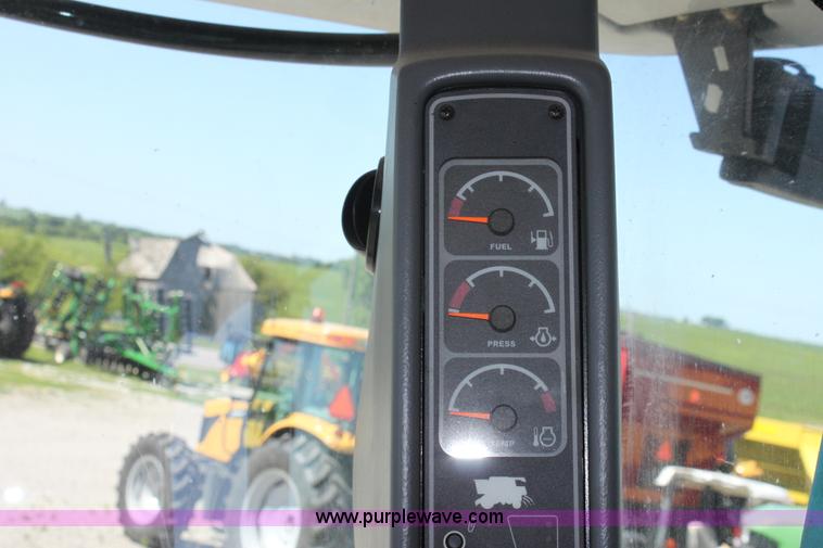 image for item A3709 2007 AGCO Gleaner R65 RWA combine