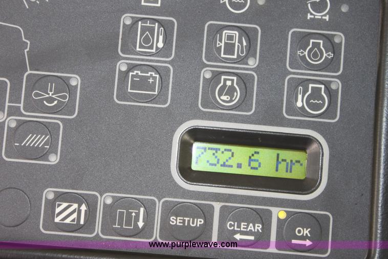 image for item A3709 2007 AGCO Gleaner R65 RWA combine