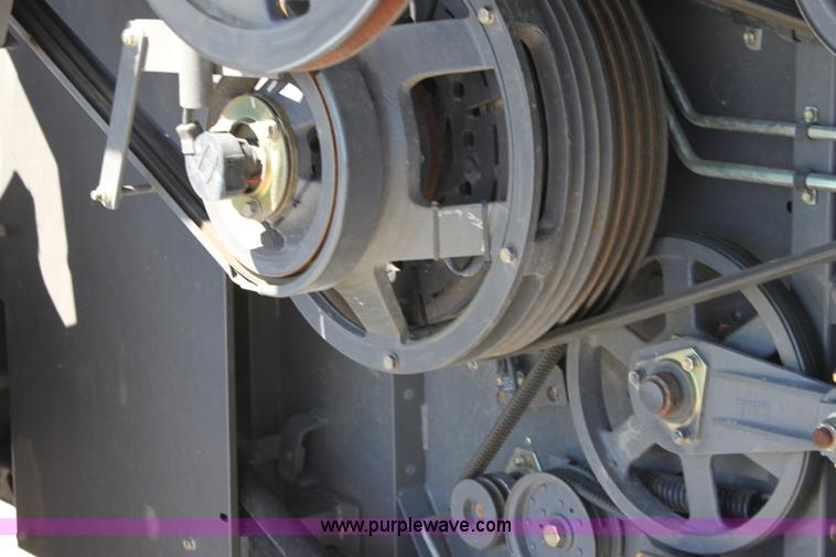 image for item A3709 2007 AGCO Gleaner R65 RWA combine