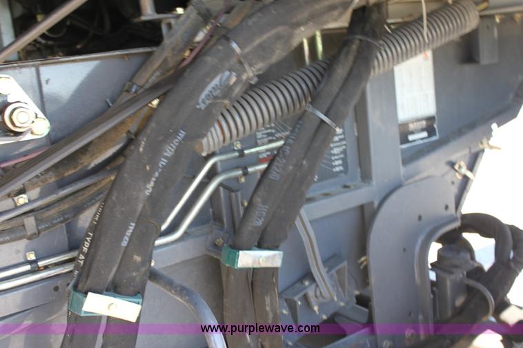 image for item A3709 2007 AGCO Gleaner R65 RWA combine