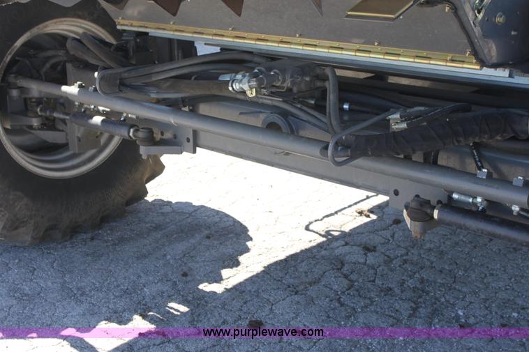 image for item A3709 2007 AGCO Gleaner R65 RWA combine