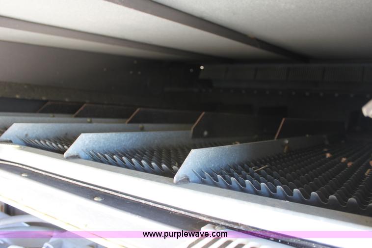 image for item A3709 2007 AGCO Gleaner R65 RWA combine