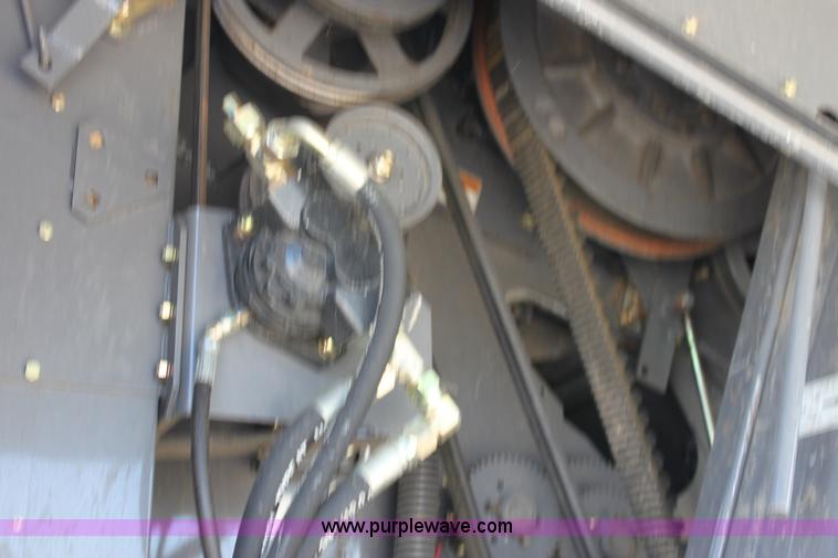 image for item A3709 2007 AGCO Gleaner R65 RWA combine