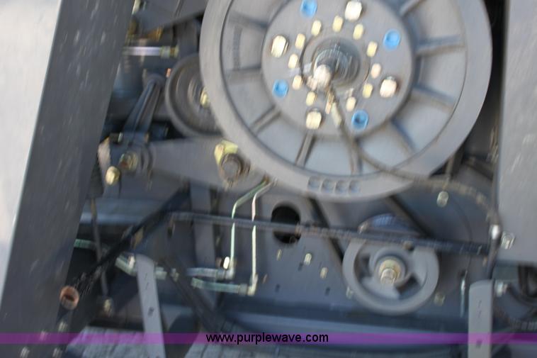 image for item A3709 2007 AGCO Gleaner R65 RWA combine