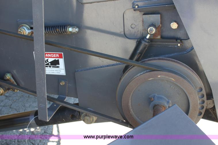 image for item A3709 2007 AGCO Gleaner R65 RWA combine