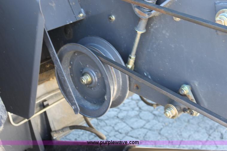 image for item A3709 2007 AGCO Gleaner R65 RWA combine