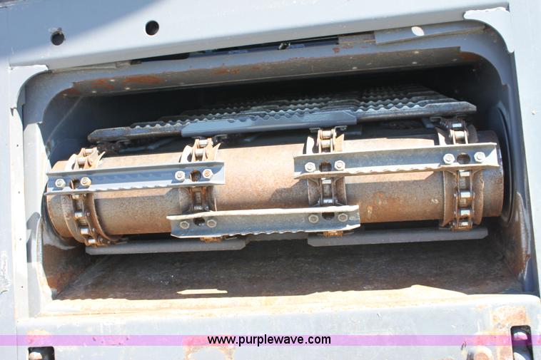 image for item A3709 2007 AGCO Gleaner R65 RWA combine