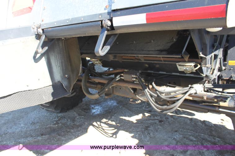 image for item A3713 Gleaner R60 RWA combine