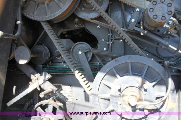 image for item A3713 Gleaner R60 RWA combine