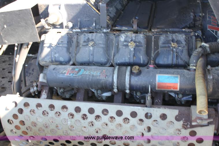 image for item A3713 Gleaner R60 RWA combine