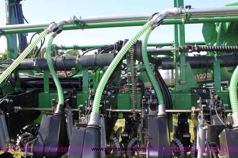 image for item A3714 Great Plains Yield-Pro 1225 planter